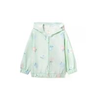 ราคา SFERA KIDS เสื้อฮู้ดเด็กโตผู้หญิง พิมพ์ลาย สีเขียวอ่อน 6 EU (CDS18953633)