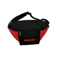 ราคา DUCATI กระเป๋าคาดเอวสำหรับผู้ชาย สีแดง One Size (GRMKPPR000120641)