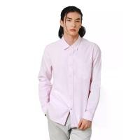 ราคา JOHN HENRY เสื้อเชิ้ตผู้ชายแขนยาว ทรงเข้ารูป ESSENTIALS สีชมพู L (MKP1959148)