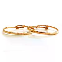 ราคา FINEJEWELTHAI กำไลข้อเท้า กำไลเงินแท้ ของขวัญสำหรับลูกน้อย - G10030000h-pg สีทอง (MKP0309382)