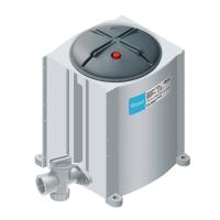 ราคา Fujika เครื่องกรองน้ำใช้ รุ่น FP-1PF ไส้กรอง PF 20 ไมครอน (MKP0776859)