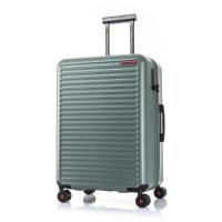 ราคา SAMSONITE RED TOIIS-C กระเป๋าเดินทาง ขนาด 68/25 นิ้ว-SLATE GREEN 25 (MKP1211198)