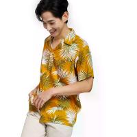 ราคา PACIFIC UNION เสื้อเชิ้ตฮาวายผู้ชาย แขนสั้น XL (GRCDS54624120517)