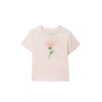 ราคา SFERA KIDS เสื้อยืดเด็กโตผู้หญิง Positional สีชมพูอ่อน 5 EU (CDS18952711)