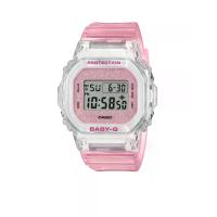 ราคา BABY-G นาฬิกาข้อมือผู้หญิง BGD-565GC-4DR สีชมพู (MKP1987689)