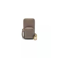 ราคา COCCINELLE กระเป๋าใส่โทรศัพท์ รุ่น PIXIE สี WARM TAUPE One Size (MKP1802641)