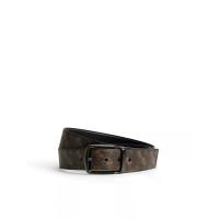 ราคา COACH เข็มขัดรุ่น Harness Buckle Cut-To-Size Reversible Belt With Horse And Carriage Print, 38Mm สีหลากสี One Size (MKP2008011)