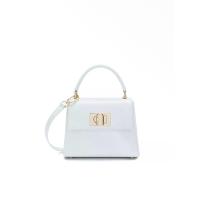 ราคา FURLA กระเป๋าถือผู้หญิง รุ่น FURLA 1927 MINI TOP HANDLE สี RUGIADA One Size (MKP2005025)