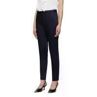ราคา G2000 กางเกงขายาวสำหรับผู้หญิง Ankle Skinny Shape สีกรมท่า 40 EU (MKP2001955)
