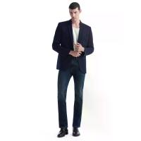 ราคา GQ กางเกงขายีนส์ผู้ชาย Slim 32 EU (CDS14504693)