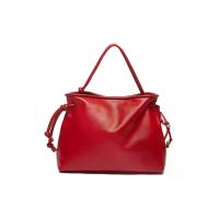 ราคา ARCHIVEPKE กระเป่าสะพายไหล่ผู้หญิง Gem สี Cherry (CDS22382979)
