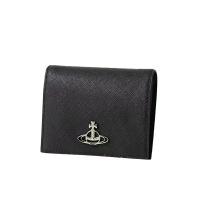 ราคา VIVIENNE WESTWOOD กระเป๋าสตางค์ผู้หญิง Billfold สีดำ One Size (CDS22601674)