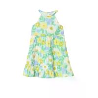ราคา SFERA KIDS ชุดเดรสเด็กโตผู้หญิง Floral สีเขียวอ่อน 4 EU (CDS22724281)