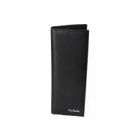 ราคา PIERRE CARDIN กระเป๋าสตางค์ผู้ชายหนังทรงยาว สีดำ One Size (MKP1562199)