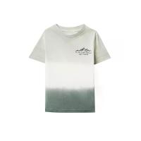 ราคา SFERA KIDS เสื้อยืดเด็กโตผู้ชาย Tie-dye สีกากีเขียว 11 EU (CDS22725486)