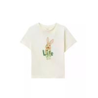 ราคา SFERA KIDS เสื้อยืดเด็กโตผู้หญิง Positional สีขาว 11 EU (CDS18952896)