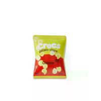 ราคา CROCS ตัวติดรองเท้า JIBBITZ™ YELLOW RED CHIP BAG One Size (MKP2007864)