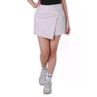 ราคา LEE กระโปรงกางเกงขาสั้นผู้หญิง คอลเลคชั่น Lee Pink สีชมพู S (MKP2010468)