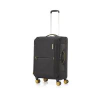 ราคา AMERICAN TOURISTER DROYCE กระเป๋าเดินทาง ขนาด 25 นิ้ว EXP TSA GREY 25 (MKP1321148)