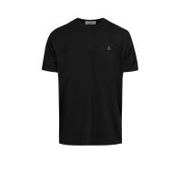 ราคา VIVIENNE WESTWOOD เสื้อยืดยูนิเซ็กส์ Orb Classic XXS (CDS97332374)