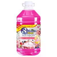 ราคา SPA CLEAN SPACLEAN น้ำยาถูพื้น กลิ่นรอยัลโรส ขนาด 5,200 มล. (MKP2005119)