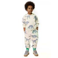 ราคา MARKS & SPENCER KIDS ชุดนอนเด็กเล็กผู้ชาย Cotton Rich Dinosaur 2 ชิ้น สี Cream Mix 5-6 Years (CDS22595591)
