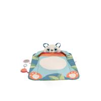 ราคา FISHER PRICE เพลย์แมท พร้อมของเล่น 2 ชิ้น ลายแพนด้า หลากสี (CDS16022867)