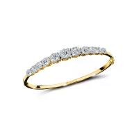 ราคา Jubilee Diamond กำไลเพชร Flower Cluster - สีโกลด์ L (GRMKPPR000097778)