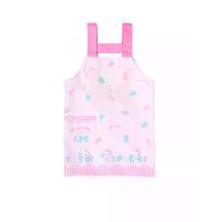 ราคา SANRIO ผ้ากันเปื้อนเด็ก Hello Kitty สีชมพู (CDS18613155)