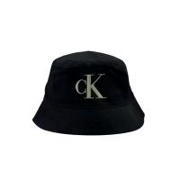 ราคา CALVIN KLEIN หมวก Bucket ผู้ชาย Ckj Large Monogram สีดำ One Size (MKP2009432)