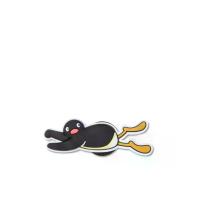 ราคา CROCS ตัวติดรองเท้า JIBBITZ™ MATTEL PINGU 2 One Size (MKP2007856)