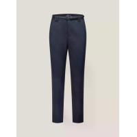 ราคา G2000 กางเกงขายาวสำหรับผู้หญิง Cropped Skinny Shape สีกรมท่า 34 EU (MKP2001936)