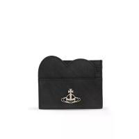 ราคา VIVIENNE WESTWOOD กระเป๋าใส่บัตรผู้หญิง Holder สีดำ One Size (CDS22601759)