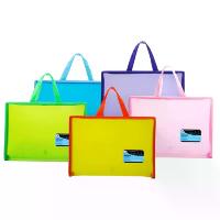 ราคา ORCA กระเป๋าพลาสติก ออร์ก้า A1U คละสีใส F4 (MKP0979527)