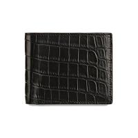 ราคา SVM กระเป๋าสตางค์ Bi-Foldจระเข้ สีดำ One Size (MKP0040363)