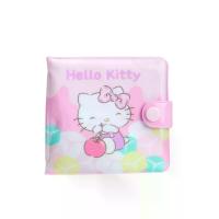 ราคา SANRIO กระเป๋าสตางค์ PVC Hello Kitty สีชมพู (CDS18719093)