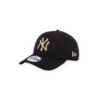 ราคา NEW ERA หมวกยูนิเซ็กส์ NEW YORK YANKEES 9FORTY สีดำ Free Size (MKP2009972)