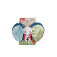 ราคา FISHER PRICE ตุ๊กตาผ้าขน ช้างหูใหญ่ เสริมพัฒนาการ หลากสี (CDS16022850)