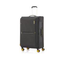 ราคา AMERICAN TOURISTER DROYCE กระเป๋าเดินทาง ขนาด 31 นิ้ว EXP TSA GREY 31 (MKP1321144)