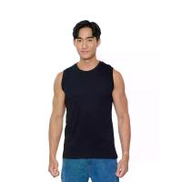 ราคา DOUBLE GOOSE เสื้อแขนกุด สีดำ รุ่น Classic ผ้า Cotton 100% M (GRMKPPR000144828)