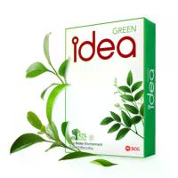 ราคา IDEA GREEN IDEA GREEN กระดาษถ่ายเอกสาร A3 80 แกรม สีขาว แพ็ค 500 แผ่น (MKP2004146)