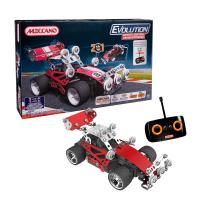 ราคา MECCANO ตัวต่อวิศวกรน้อยแบบเหล็ก รุ่นรถบังคับ ต่อได้ 2 แบบ (MKP0685998)