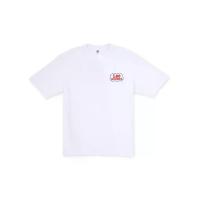 ราคา LEE เสื้อยืดแขนสั้นผู้ชาย คอลเลคชั่น Lee Riders สีขาว XL (MKP2010560)