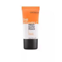 ราคา CATRICE เบสไพรเมอร์ The Vitamin C Fresh Glow Primer 30 มล. สีโปร่งแสง (CDS12448029)
