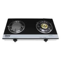 ราคา Clarte' เตาแก็ส เอนกประสงค์ GIB3827 สีดำ/เทา (MKP1045025)