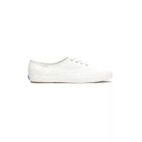 ราคา KEDS รองเท้าผ้าใบ ผู้หญิง รุ่น Champion Festival Eyelet สีขาว 10 US (MKP1954583)