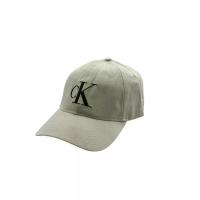 ราคา CALVIN KLEIN หมวกแก๊ปผู้ชาย Ckj Large Monogram สีขาว One Size (GRMKPPR000178149)