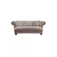 ราคา Chic Republic โซฟา 2 ที่นั่ง NOTREDAME/2 สีน้ำตาลอ่อน (MKP1589456)