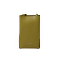 ราคา CALVIN KLEIN กระเป๋าสะพายข้างผู้หญิง Ck Line สี Avocado One Size (GRMKPPR000178113)