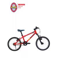 ราคา LA BICYCLE จักรยานเสือภูเขาเด็ก รุ่น M SERIES 16 นิ้ว สีแดง (MKP2006525)